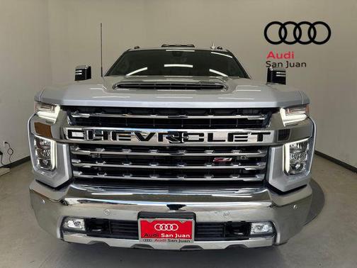 2021 Chevrolet Silverado 3500 LTZ