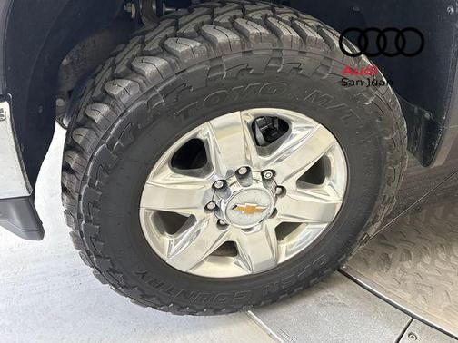 2021 Chevrolet Silverado 3500 LTZ