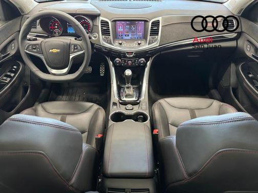 2017 Chevrolet SS Base