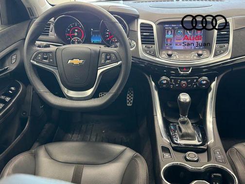 2017 Chevrolet SS Base