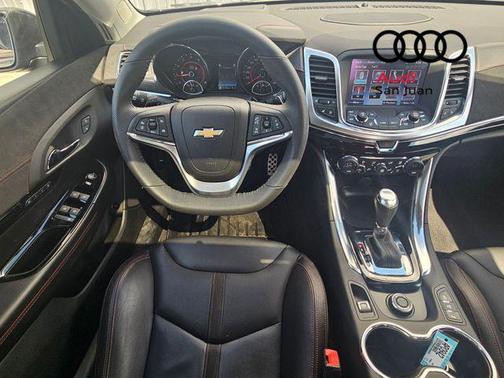 2017 Chevrolet SS Base