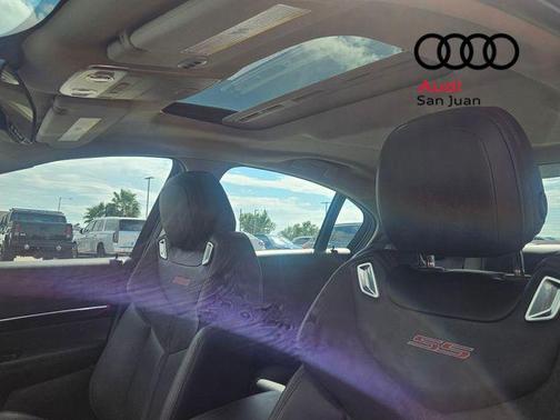 2017 Chevrolet SS Base