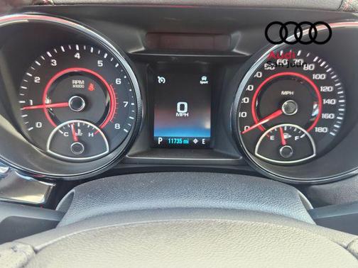 2017 Chevrolet SS Base