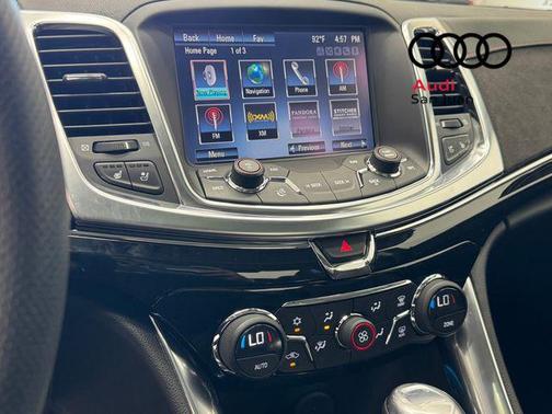 2017 Chevrolet SS Base