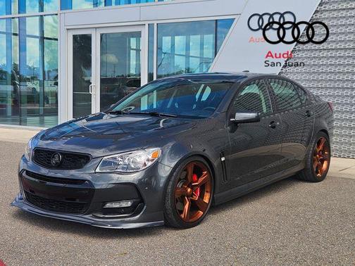 2017 Chevrolet SS Base