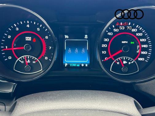 2017 Chevrolet SS Base