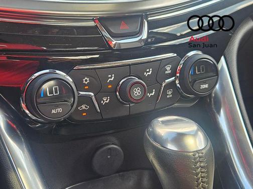 2017 Chevrolet SS Base