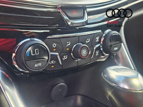 2017 Chevrolet SS Base