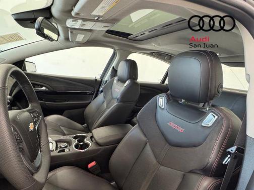 2017 Chevrolet SS Base