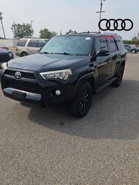 2015 Toyota 4Runner SR5 Premium