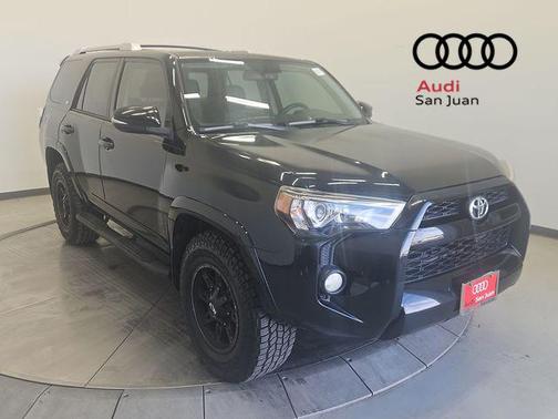 2015 Toyota 4Runner SR5 Premium