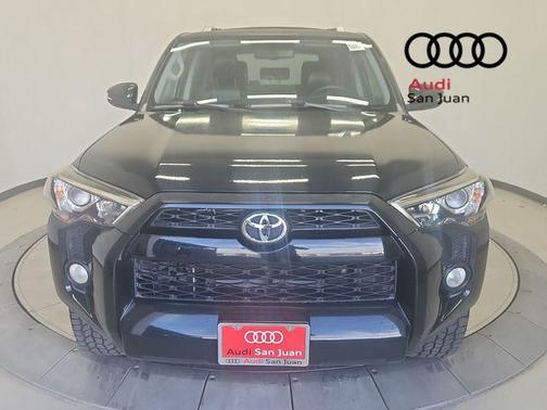 2015 Toyota 4Runner SR5 Premium