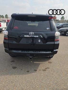2015 Toyota 4Runner SR5 Premium