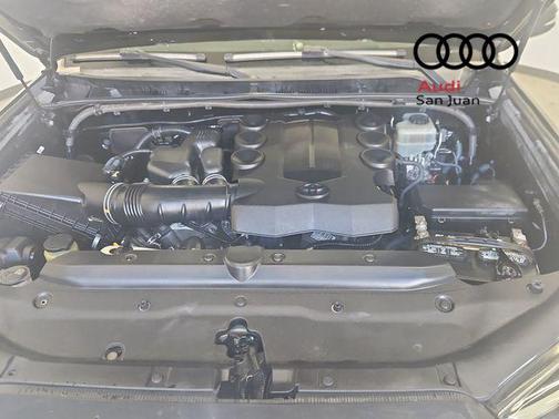 2015 Toyota 4Runner SR5 Premium