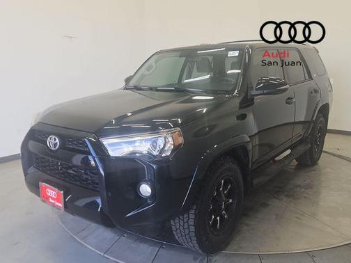 2015 Toyota 4Runner SR5 Premium