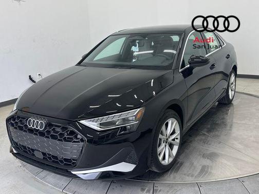 2026 Audi A3 Premium