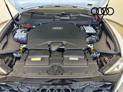 2026 Audi Q8 55 Premium Plus