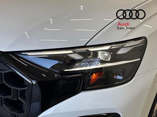 2026 Audi Q8 55 Premium Plus