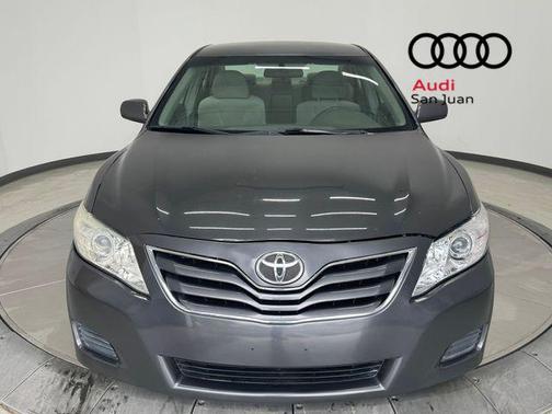 Magnetic Gray Metallic 2011 Toyota Camry LE