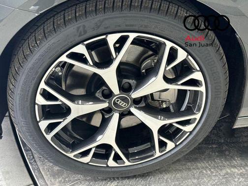 2026 Audi A6 Premium Plus quattro S tronic