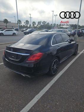 2020 Mercedes-Benz C-Class C 300