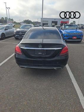 2020 Mercedes-Benz C-Class C 300
