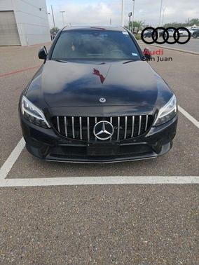 2020 Mercedes-Benz C-Class C 300