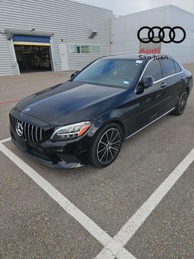 2020 Mercedes-Benz C-Class C 300