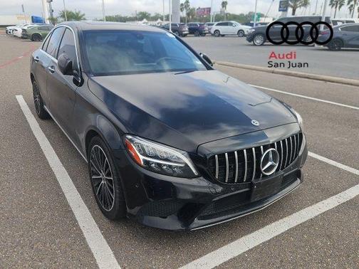2020 Mercedes-Benz C-Class C 300