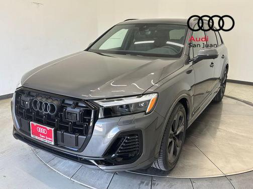 2026 Audi Q7 55 Premium Plus