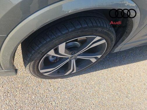Chronos Gray Metallic 2024 Audi Q3 45 S line Premium Plus