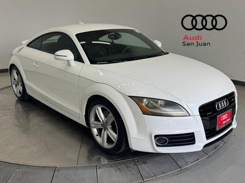 2012 Audi TT 2.0T Premium Plus