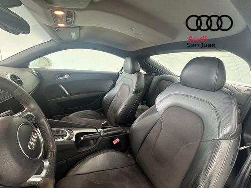 2012 Audi TT 2.0T Premium Plus