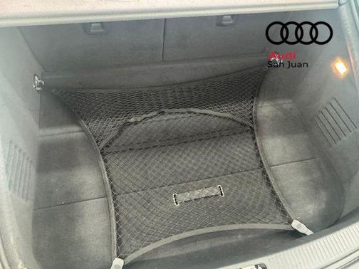 2012 Audi TT 2.0T Premium Plus