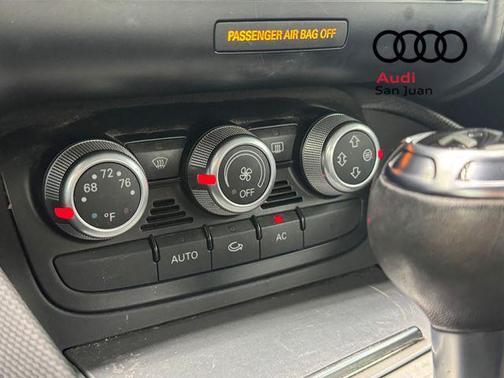 2012 Audi TT 2.0T Premium Plus