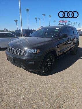 2021 Jeep Grand Cherokee Laredo