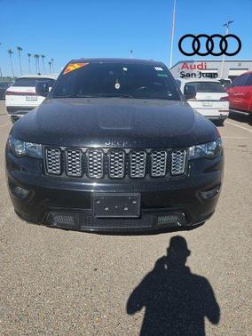 2021 Jeep Grand Cherokee Laredo