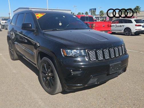 2021 Jeep Grand Cherokee Laredo
