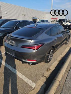 2024 Acura Integra A-SPEC