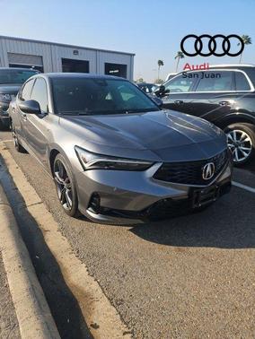 2024 Acura Integra A-SPEC