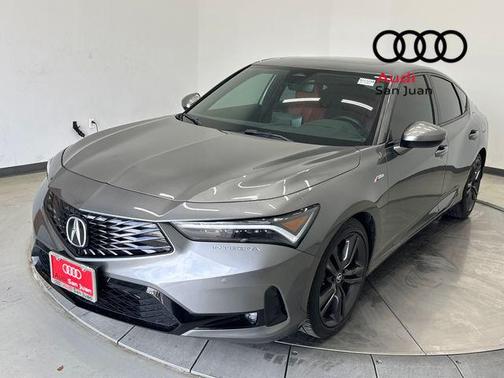 2024 Acura Integra A-SPEC