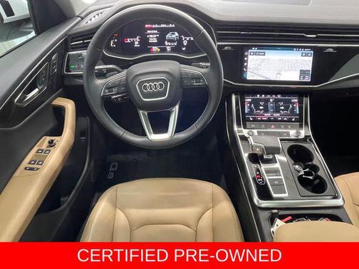 2024 Audi Q8 Premium 55 TFSI quattro