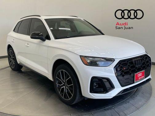 2024 Audi SQ5 Premium Plus TFSI quattro Tiptronic