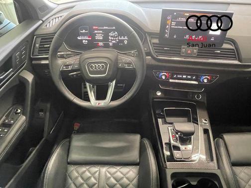 2024 Audi SQ5 Premium Plus TFSI quattro Tiptronic