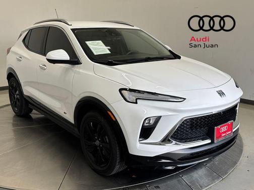 2025 Buick Encore GX Sport Touring