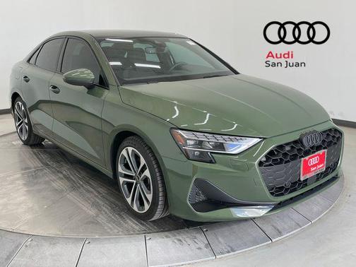 2025 Audi A3 Premium Plus 40 TFSI quattro S tronic