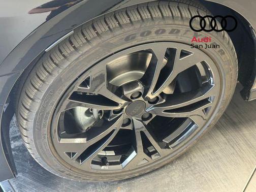 Black 2026 Audi A3 Premium