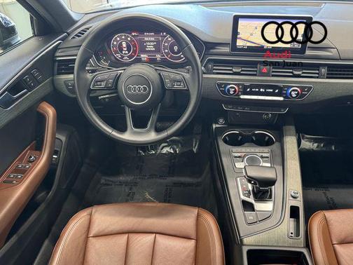 2018 Audi A4 2.0T Premium