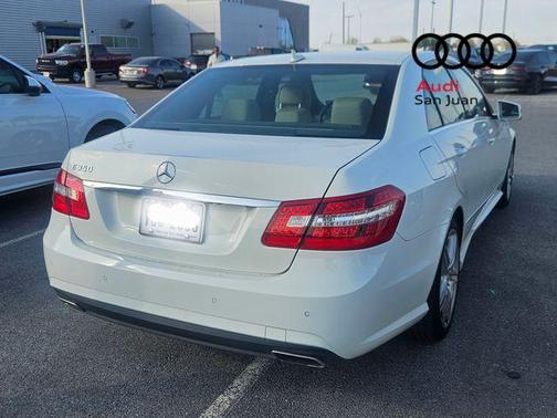 2010 Mercedes-Benz E-Class E 350