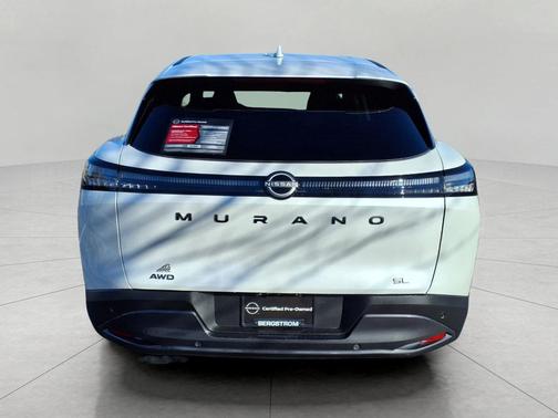 2025 Nissan Murano SL